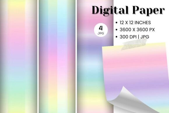 Download Colorful Rainbow Background Wallpaper_70 - Premium Resources
