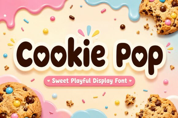 Download Cookie Pop - Pop Collection