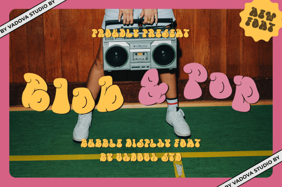 Download Blob &amp; Pop - Pop Collection