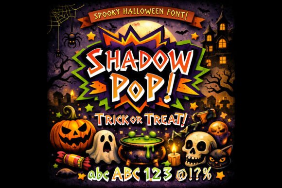 Download Shadow Pop - Pop Collection