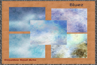 Download Bluez Fine Art Texture Overlays - Overlay Collection