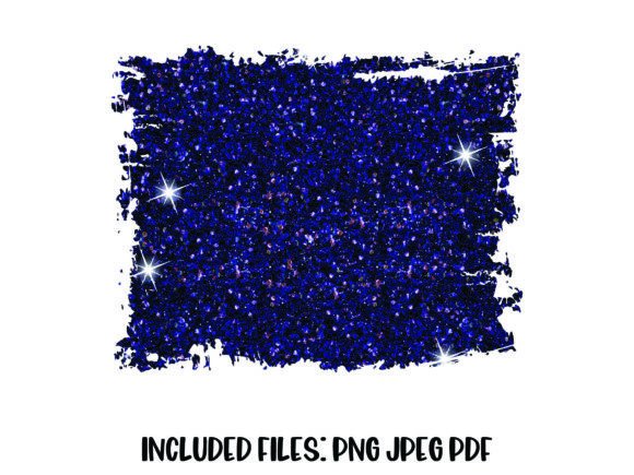 Download Navy Blue Glitter Sublimation Background - Navy Collection