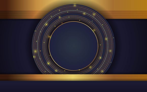 Download Luxury Navy Blue and Golden Background - Navy Collection