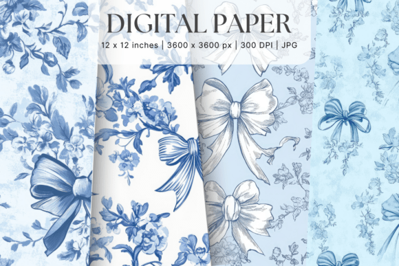 Download Flower Pattern Background Wallpaper - Premium Resources